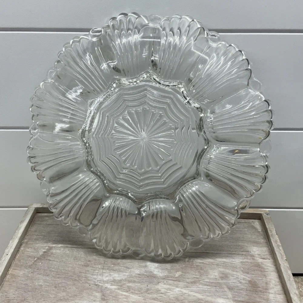 N/A vintage clear